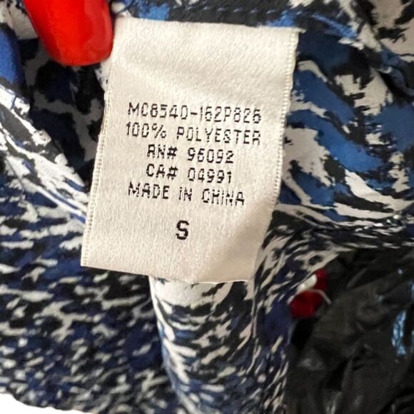 Kenar Blouse nwot - Picture 7 of 7